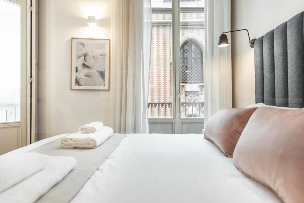 Contemporary Loft In The Historic City Center By Rems Malaga Exterior photo