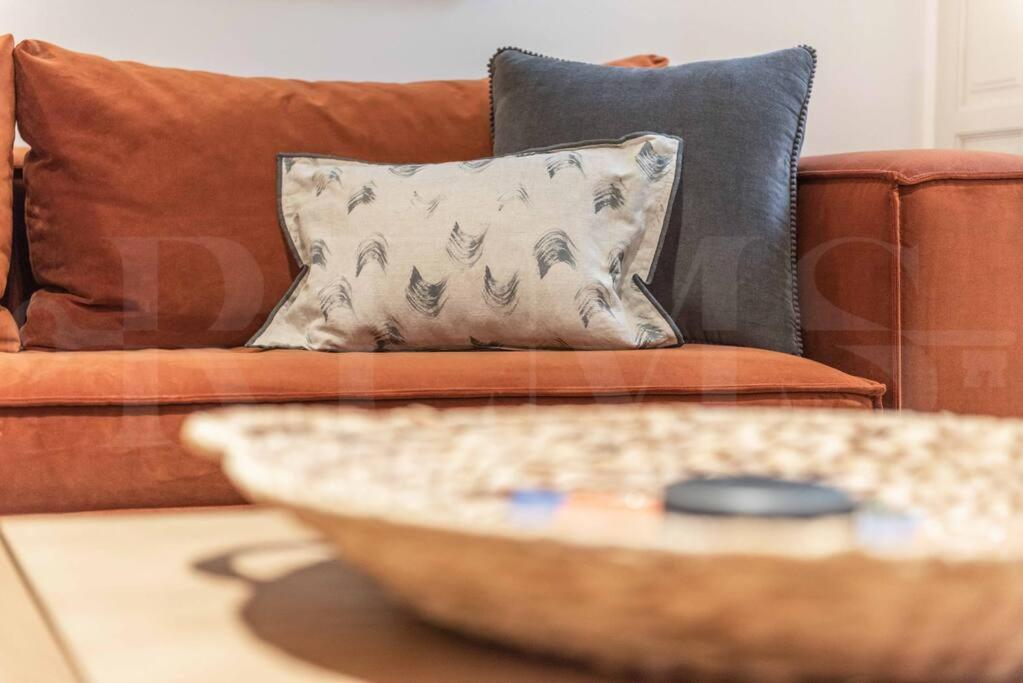 Contemporary Loft In The Historic City Center By Rems Malaga Exterior photo