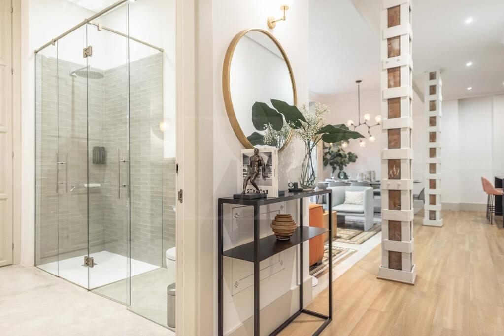 Contemporary Loft In The Historic City Center By Rems Malaga Exterior photo
