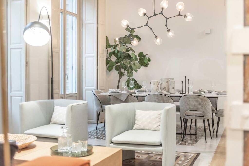 Contemporary Loft In The Historic City Center By Rems Malaga Exterior photo